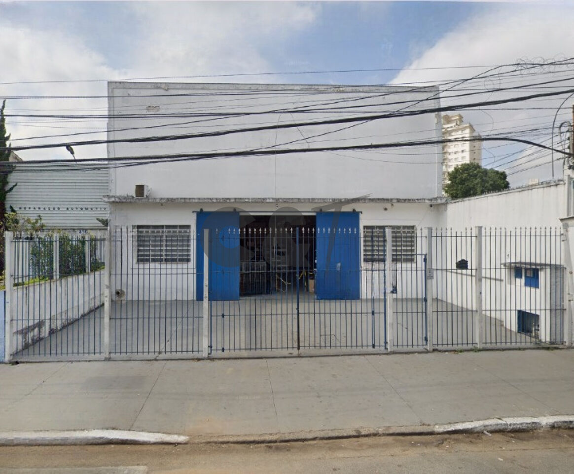 Galpão para Venda - Santo Amaro