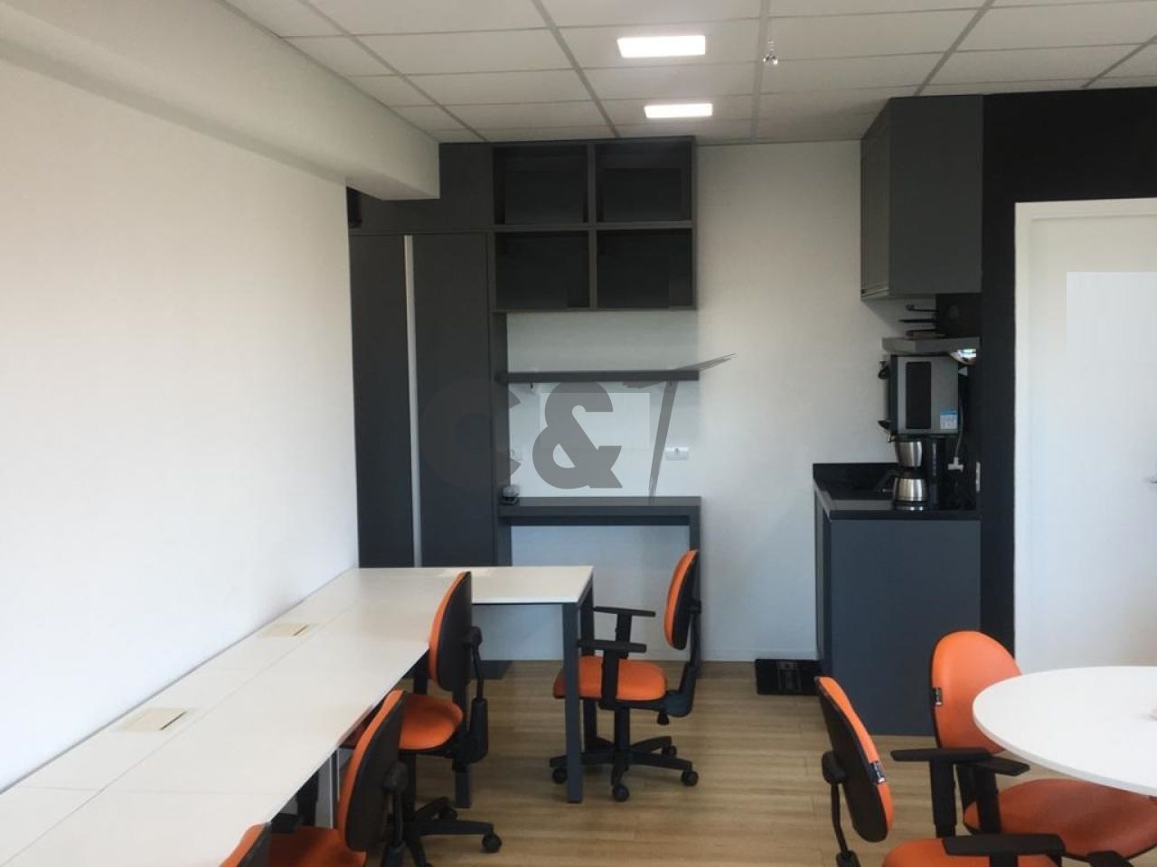 Conj. Comercial para Venda - Alto da Boa Vista