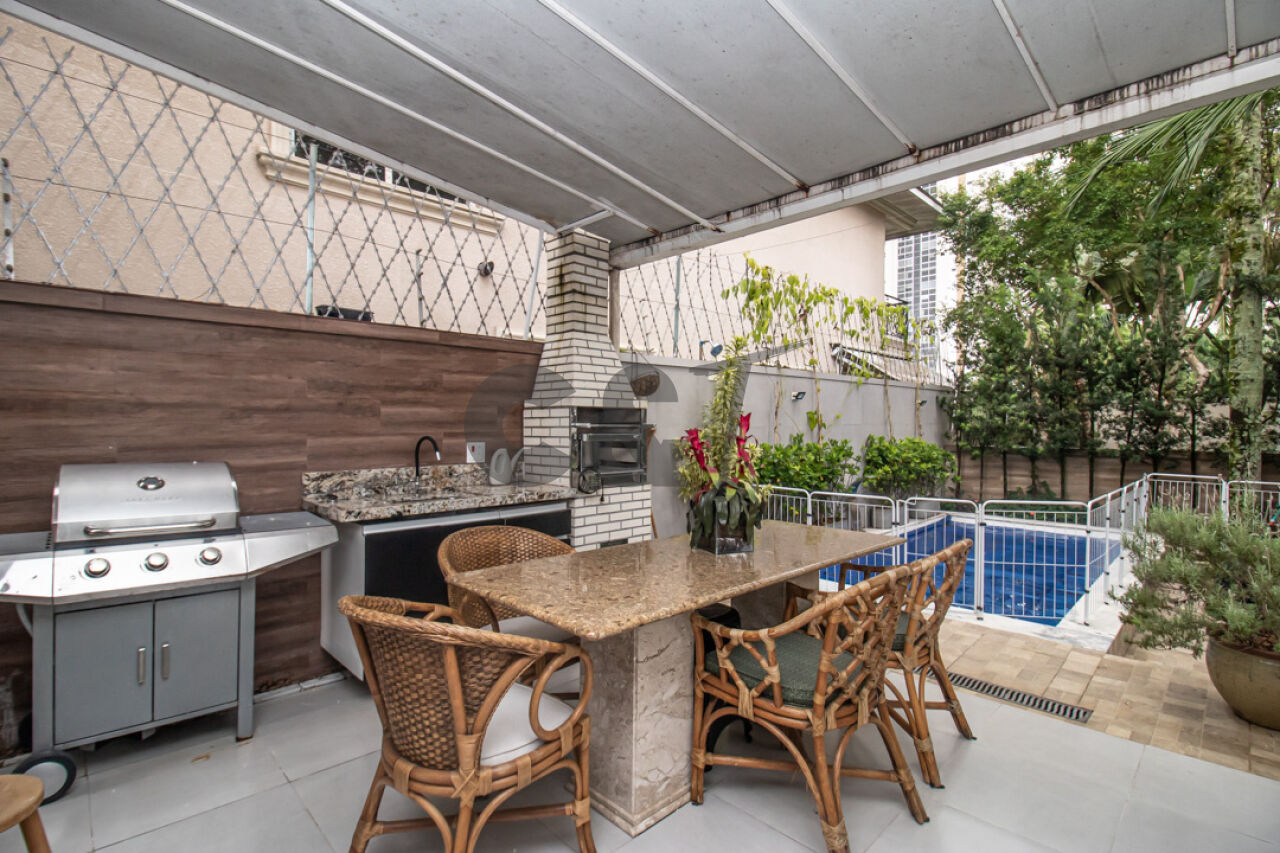 Casa de Condomínio para Venda - Alto da Boa Vista