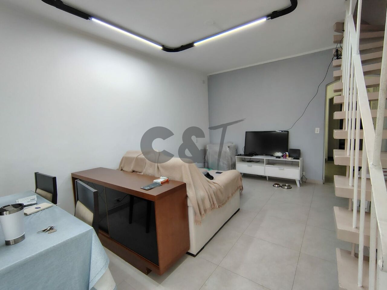 Sobrado para Venda - Chácara Santo Antônio Zona Sul