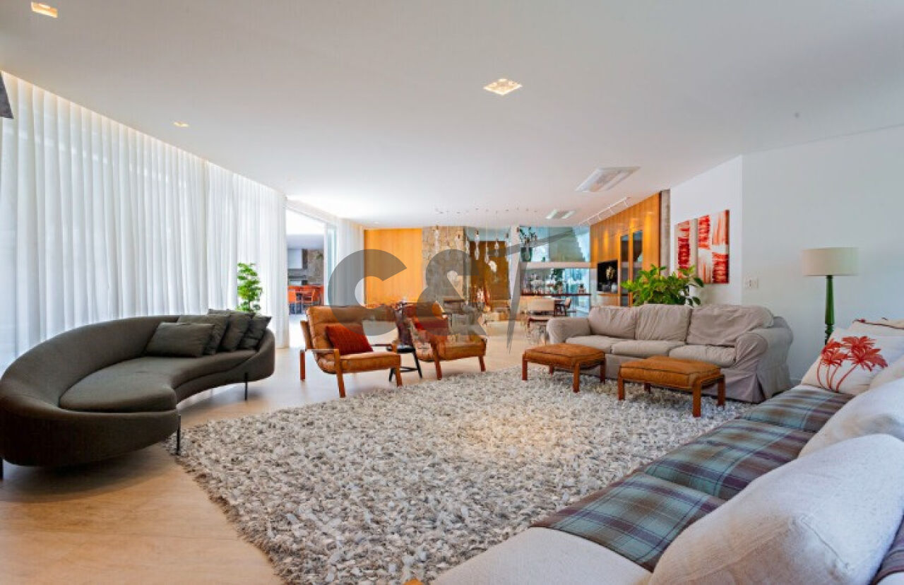 Casa de Condomínio para Venda - Alto da Boa Vista