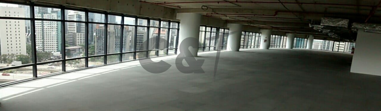 Conj. Comercial para Locação - Cidade Monções