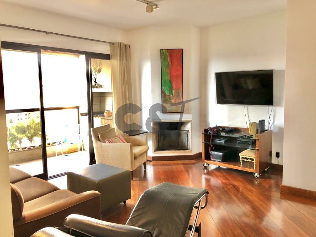Apartamento para Venda - Vila Suzana