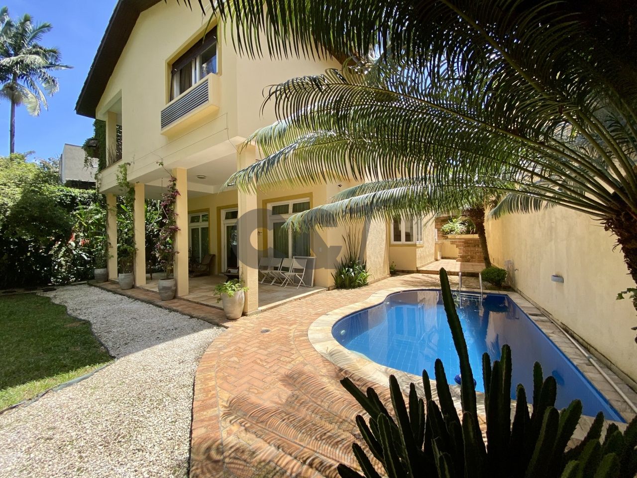 Casa de Condomínio para Locação - Granja Julieta