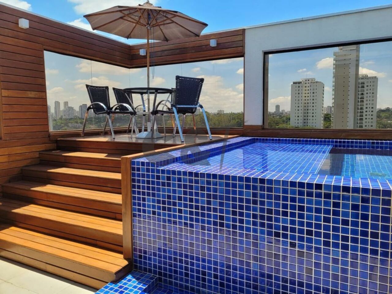 Apartamento para Venda - Chácara Santo Antônio Zona Sul