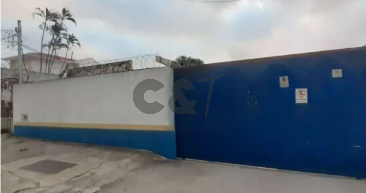 Terreno Comercial para Venda - Santo Amaro