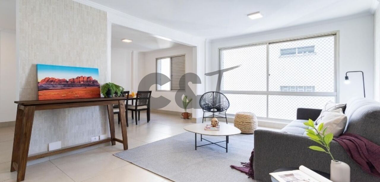 Apartamento para Venda - Jardim Paulista
