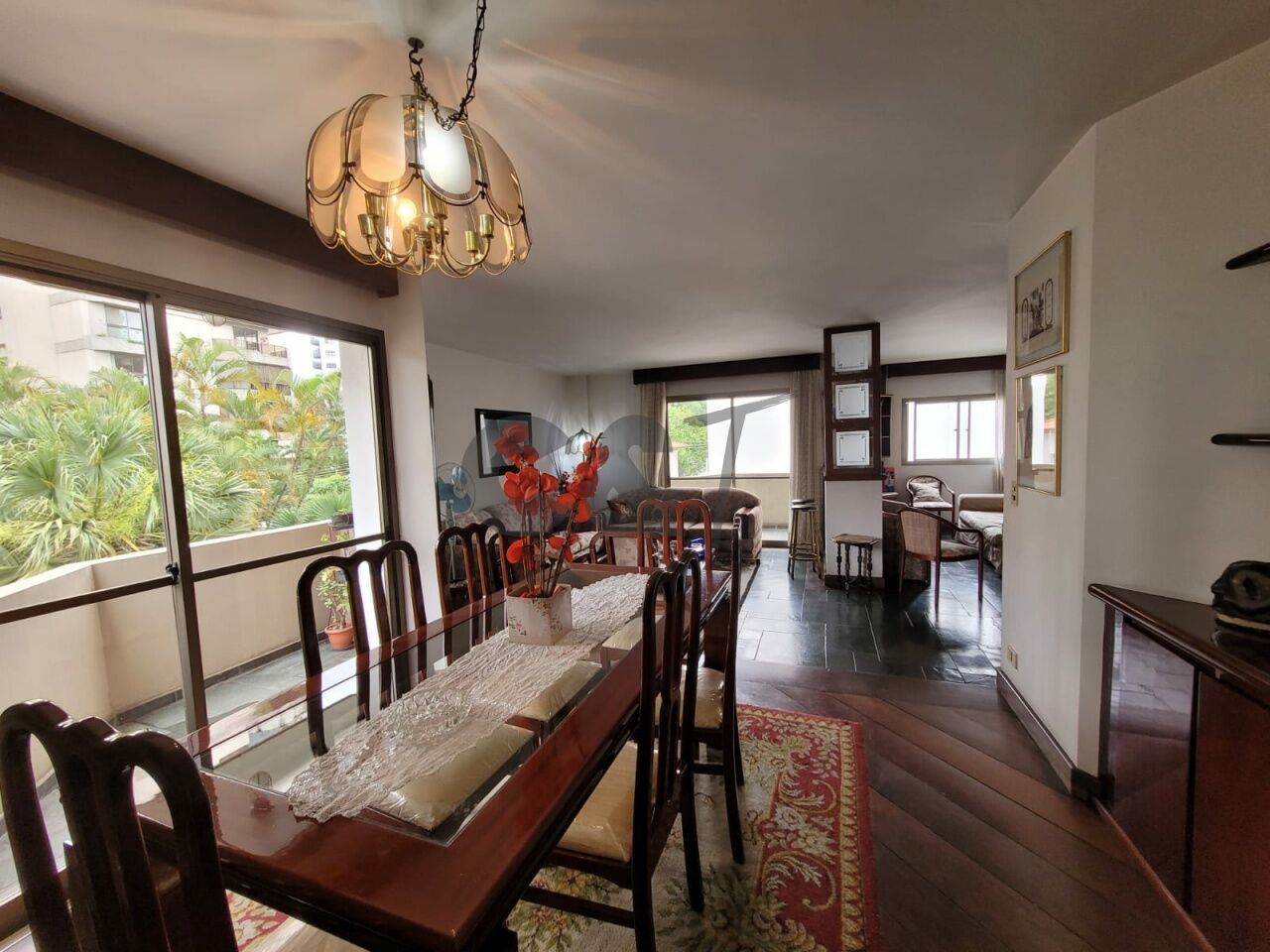 Apartamento para Venda - Moema