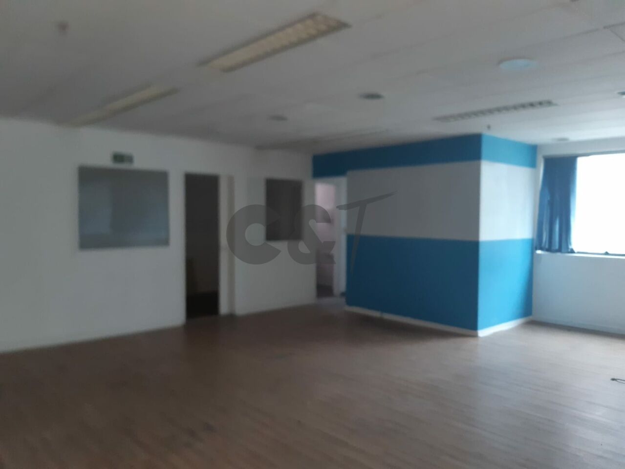 Conj. Comercial para Locação - Cidade Monções