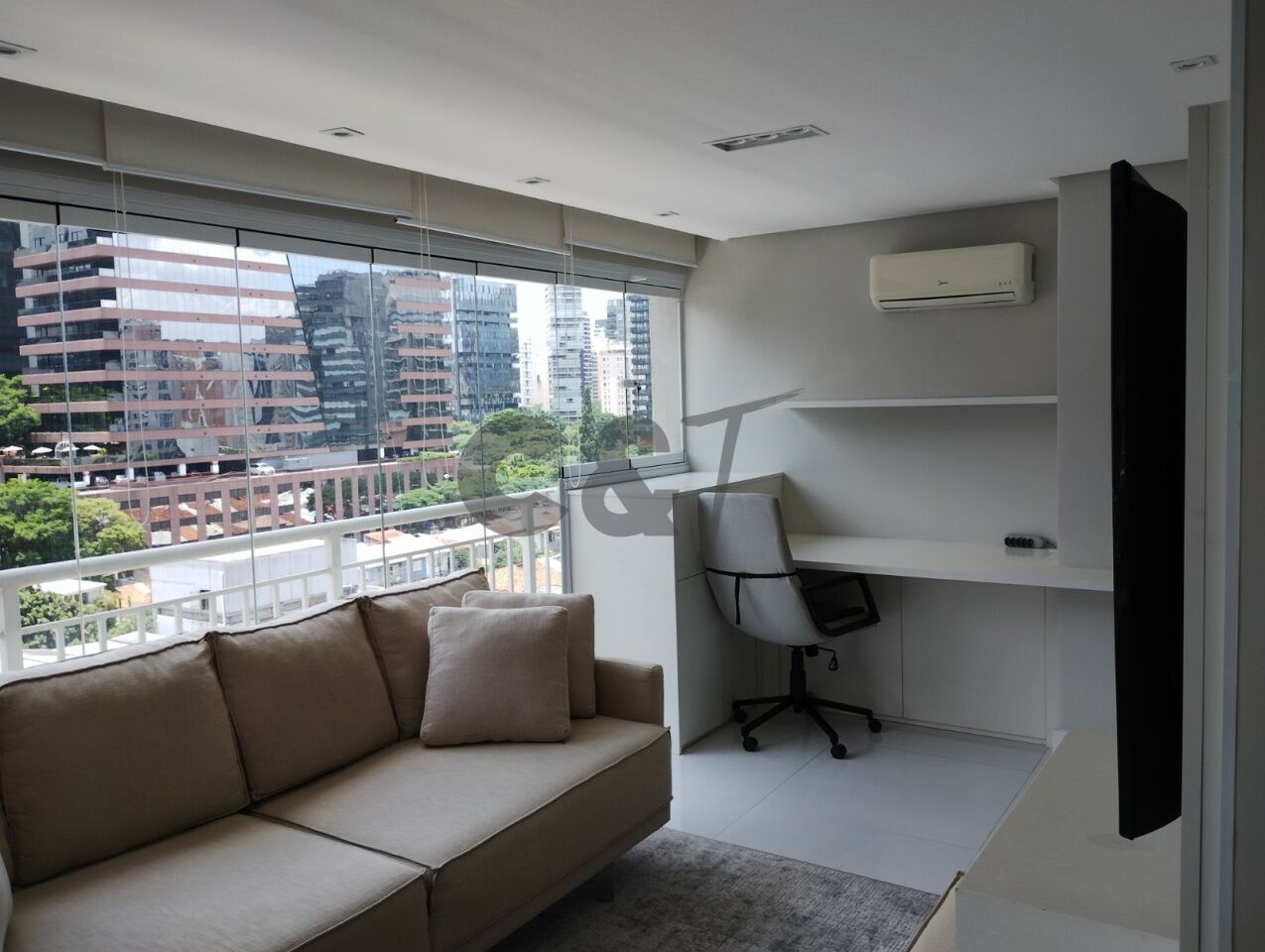 Apartamento para Locação - Vila Nova Conceição
