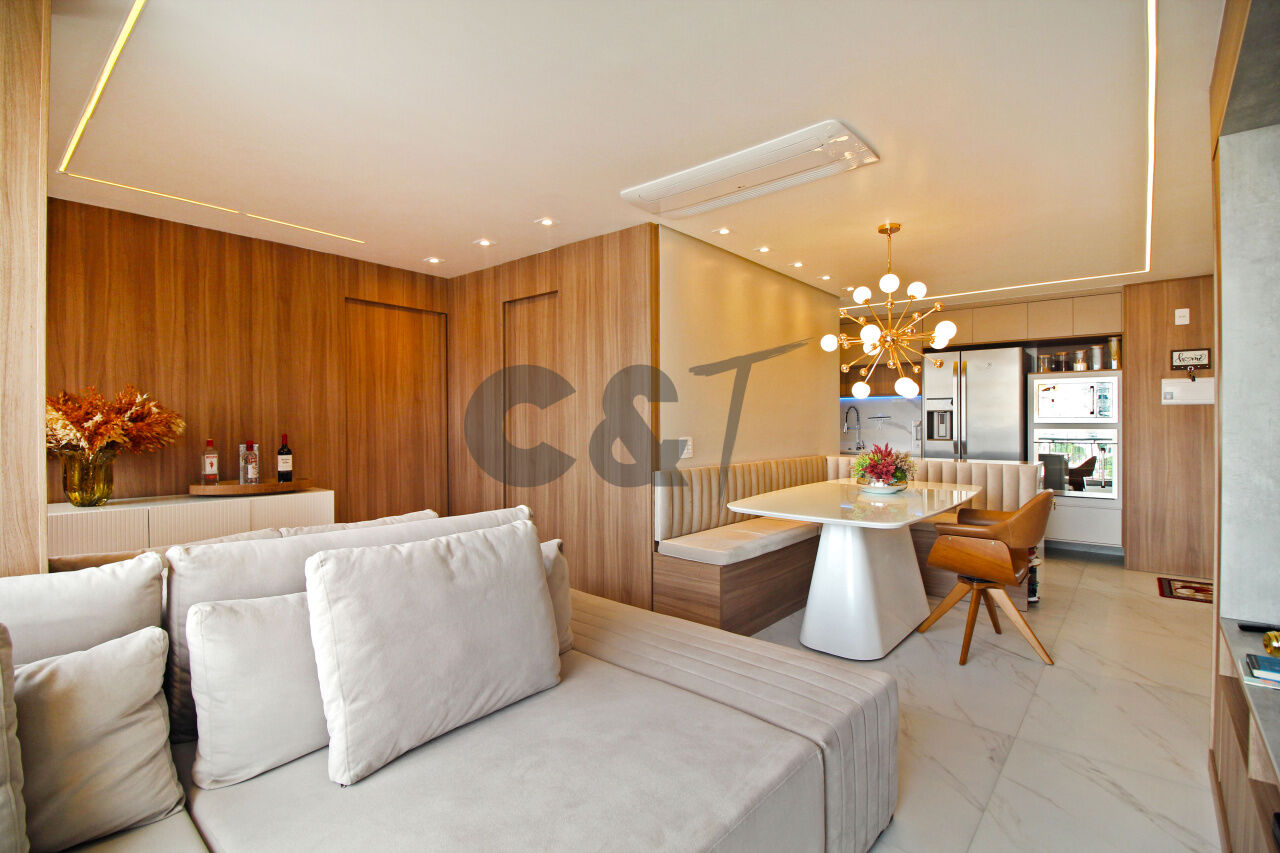 Apartamento para Venda - Santo Amaro