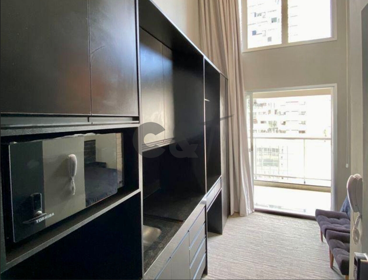 Flat para Venda - Vila Olímpia