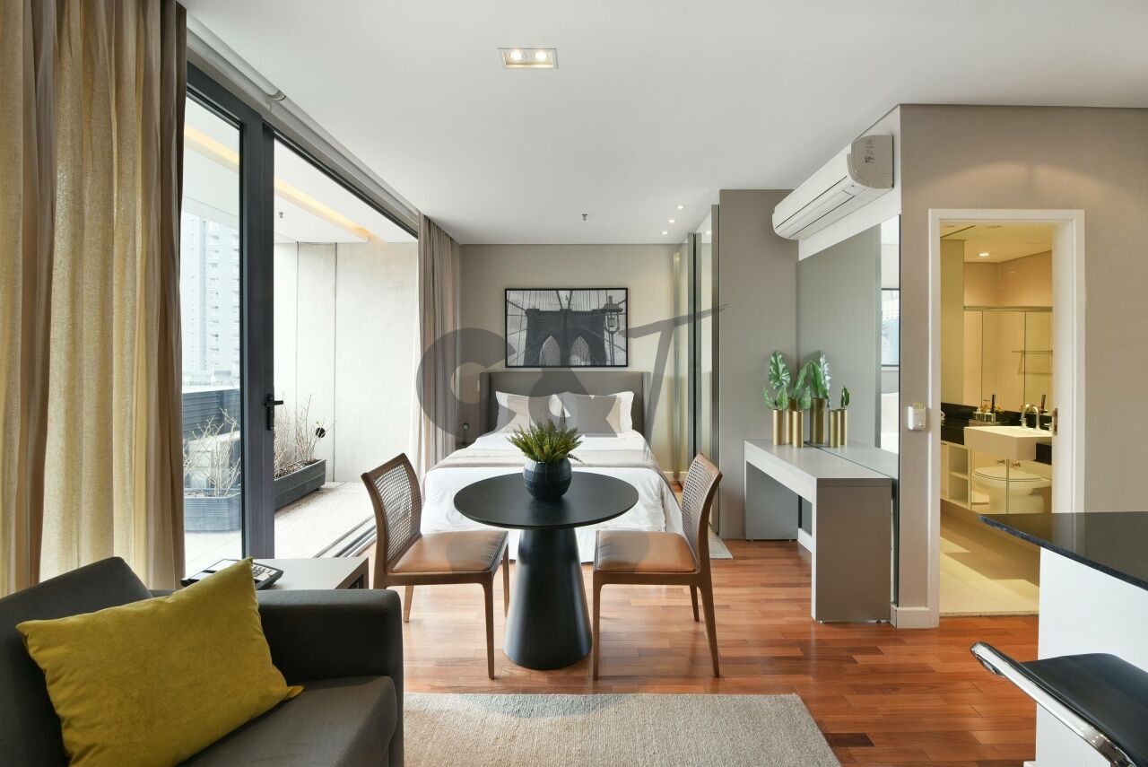 Flat para Venda - Vila Olímpia