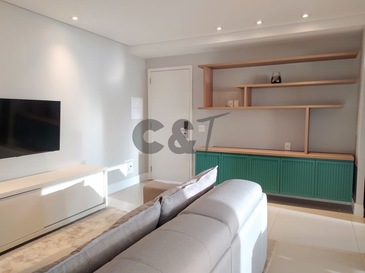 Apartamento para Locação - Brooklin