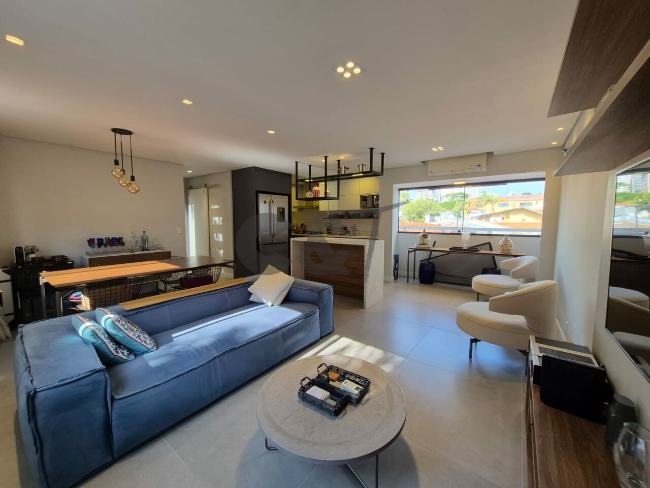 Casa de Condomínio para Locação - Chácara Santo Antônio Zona Sul