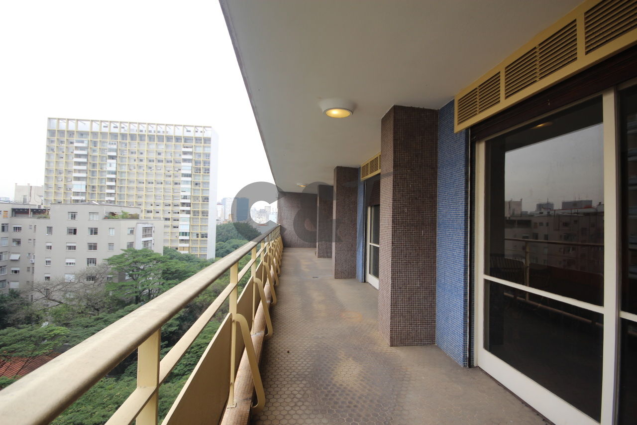 Apartamento para Venda - Higienópolis
