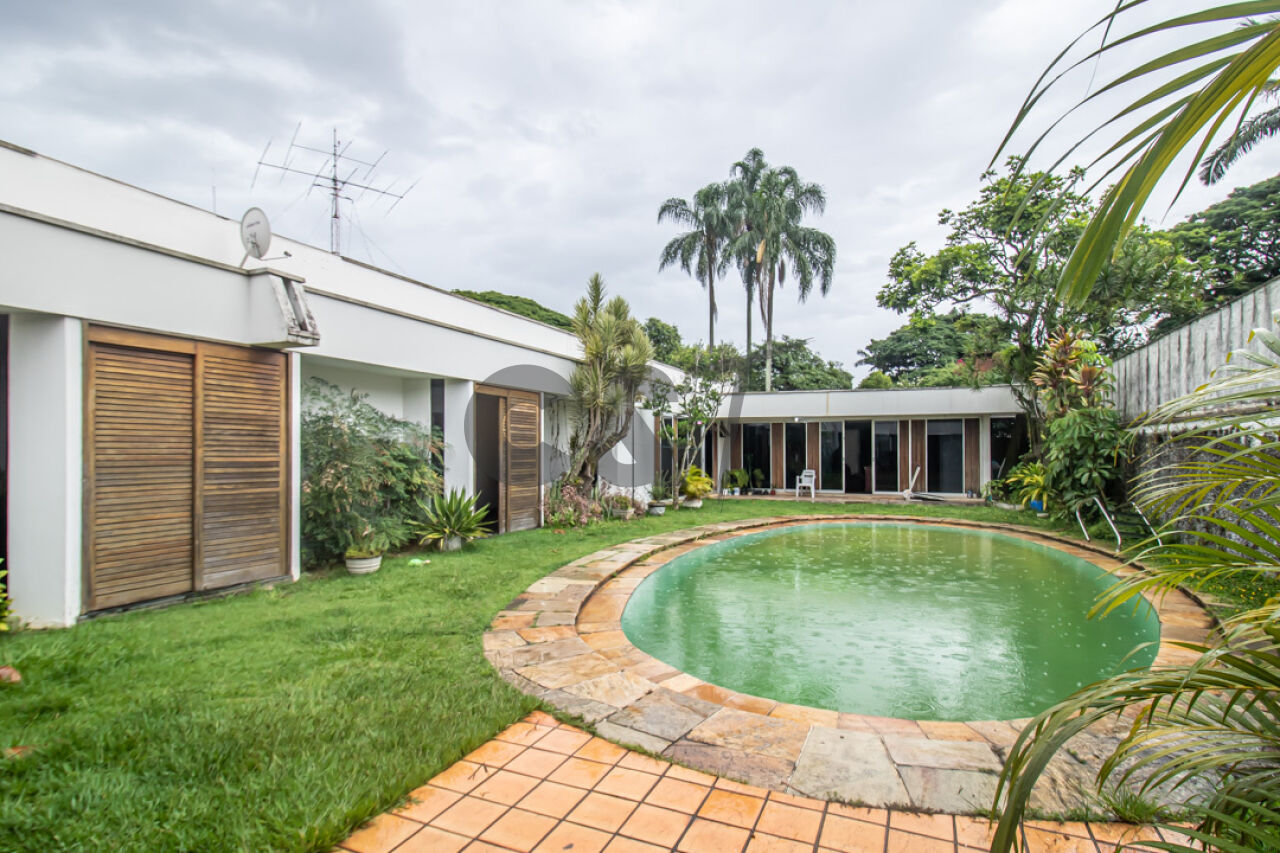 Casa Térrea para Venda - Brooklin