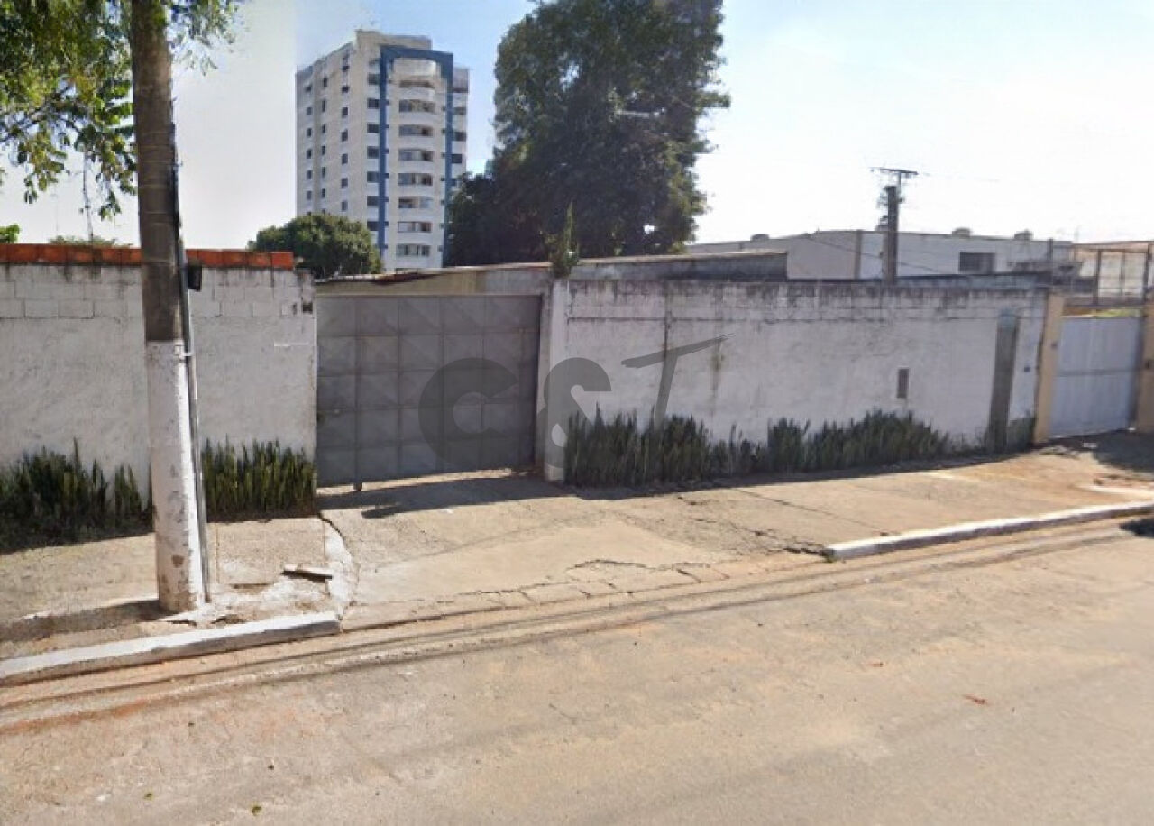 Terreno Comercial para Venda - Vila Santa Catarina