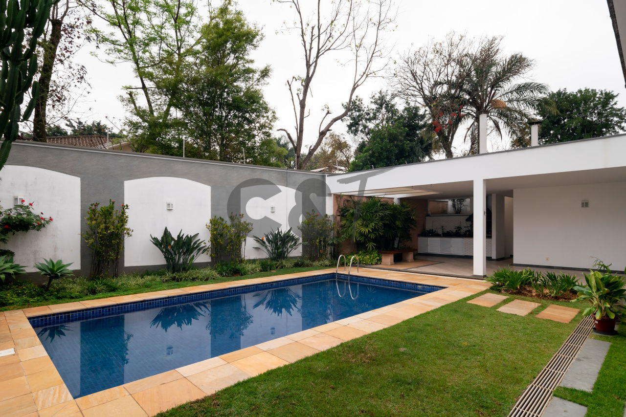 Casa de Condomínio para Locação - Jardim Petrópolis
