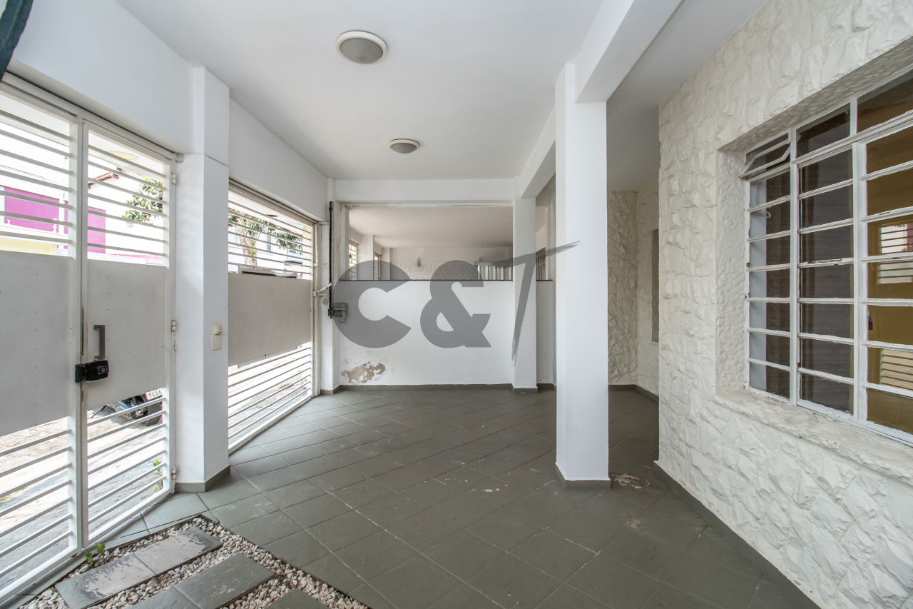 Sobrado Comercial para Locação - Chácara Santo Antônio Zona Sul