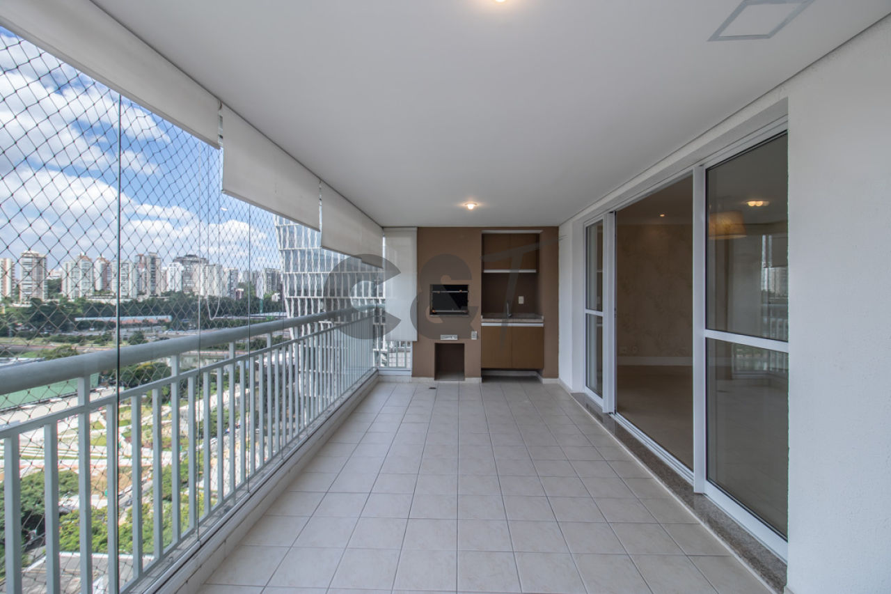 Apartamento para Locação - Chácara Santo Antônio Zona Sul