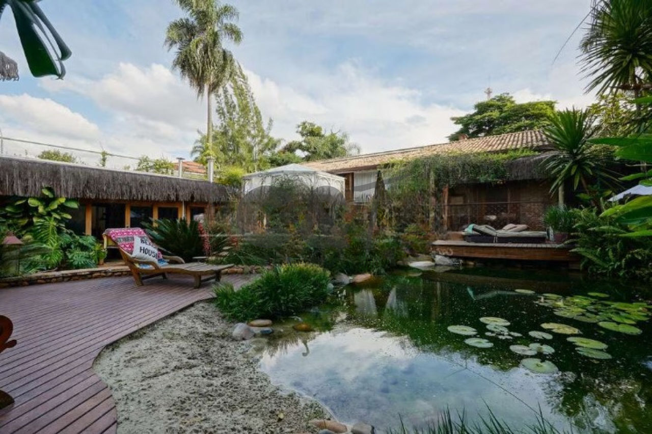 Casa Térrea para Venda - Alto da Boa Vista