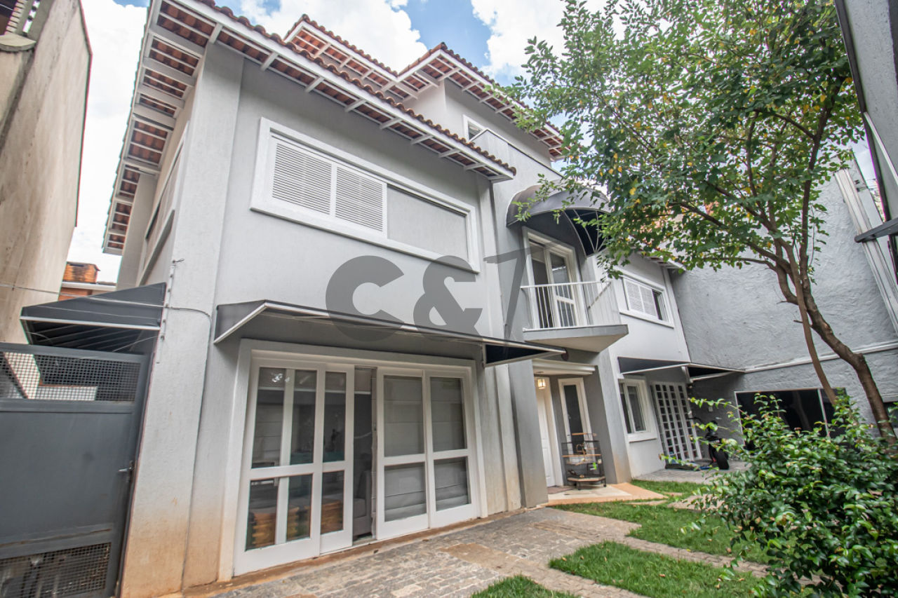 Sobrado para Venda - Alto da Boa Vista