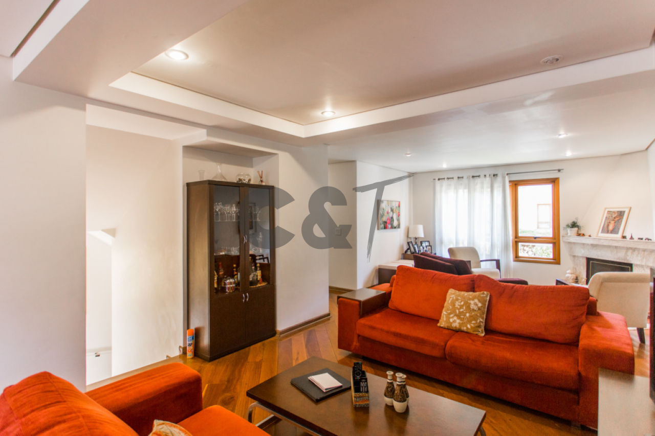 Casa de Condomínio para Locação - Alto da Boa Vista