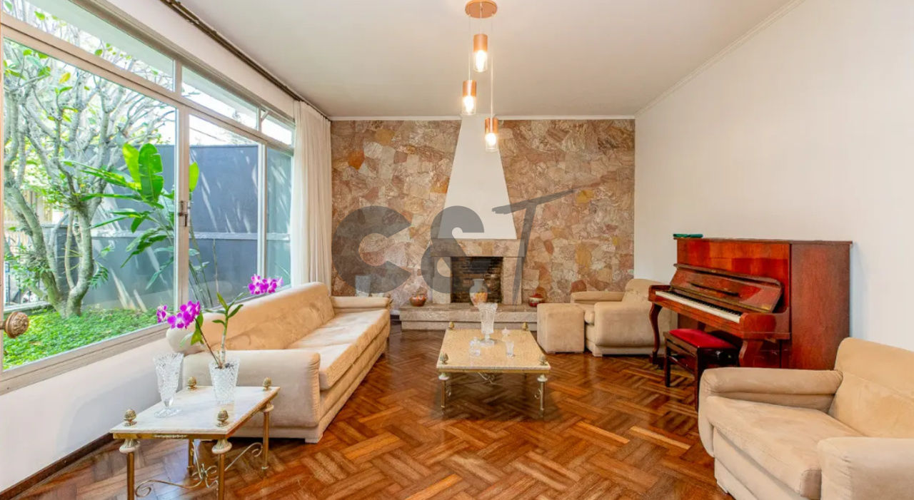Casa Térrea para Venda - Alto da Boa Vista