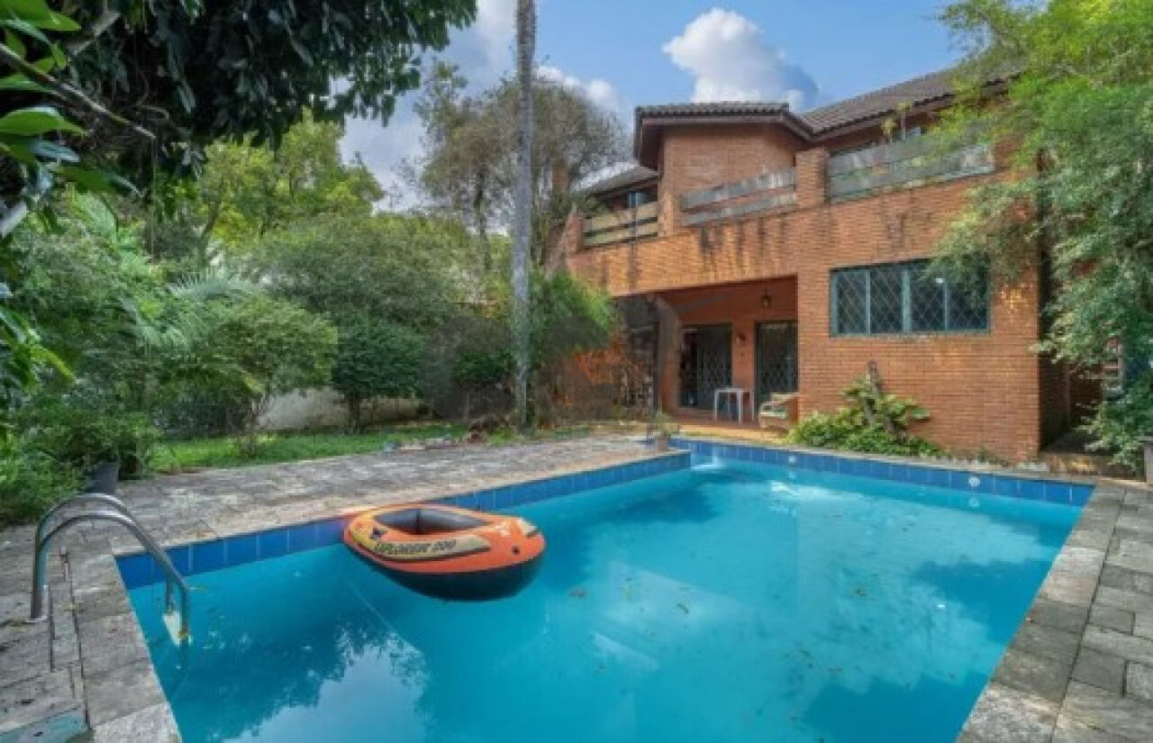 Sobrado para Venda - Jardim Petrópolis