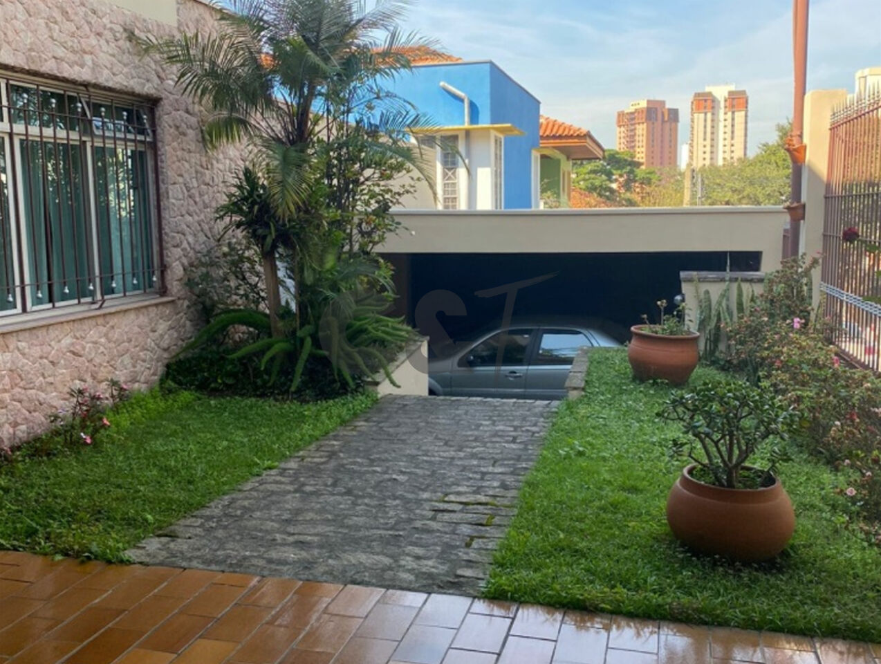 Sobrado para Venda - Alto da Boa Vista