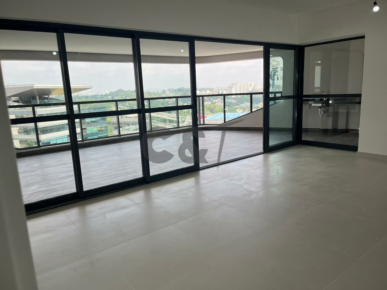 Apartamento para Venda - Chácara Santo Antônio Zona Sul
