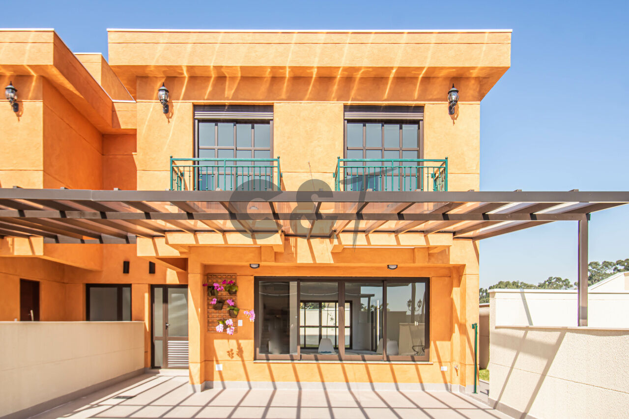 Casa de Condomínio para Venda - Jardim Prudência