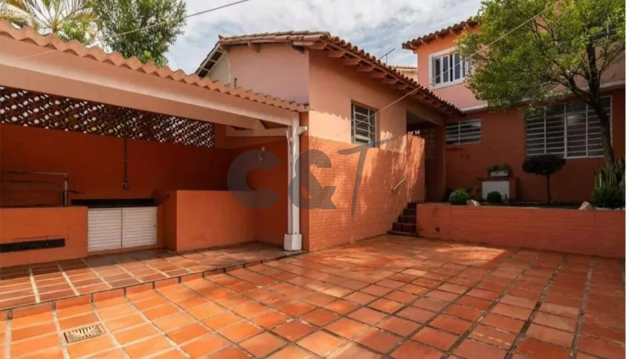 Sobrado para Venda - Indianópolis