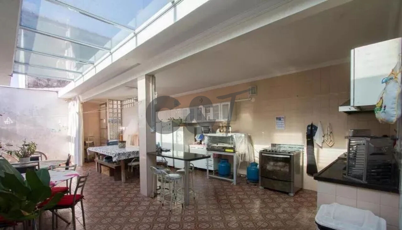 Casa Térrea para Venda - Brooklin Paulista