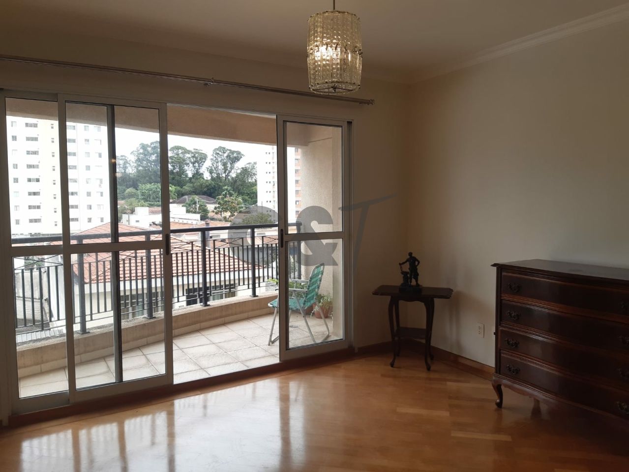 Apartamento para Locação - Chácara Santo Antônio Zona Sul