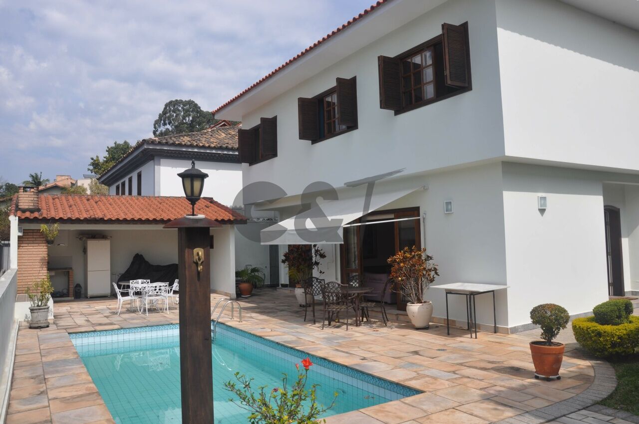 Sobrado para Venda - Alto da Boa Vista