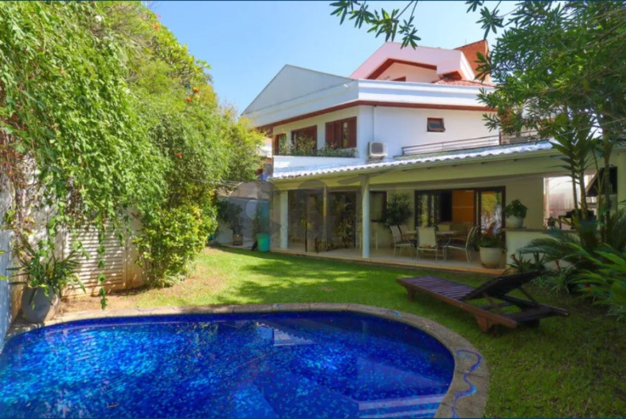Casa de Condomínio para Venda - Alto da Boa Vista