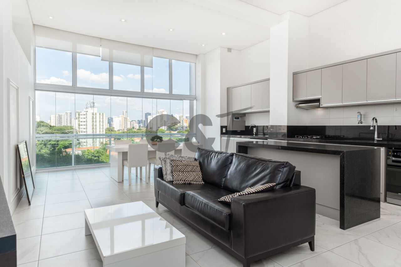 Apartamento para Locação - Brooklin Paulista