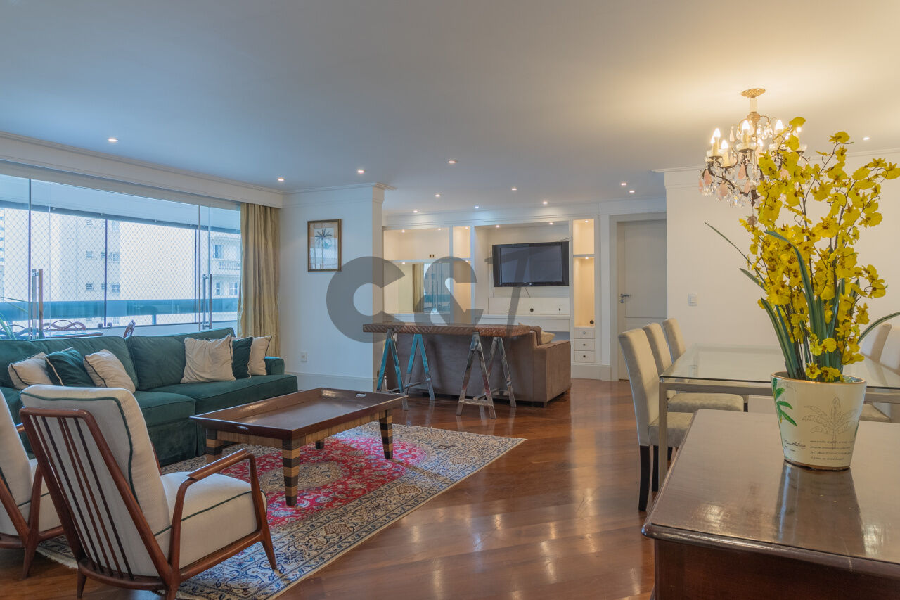 Apartamento para Locação - Moema