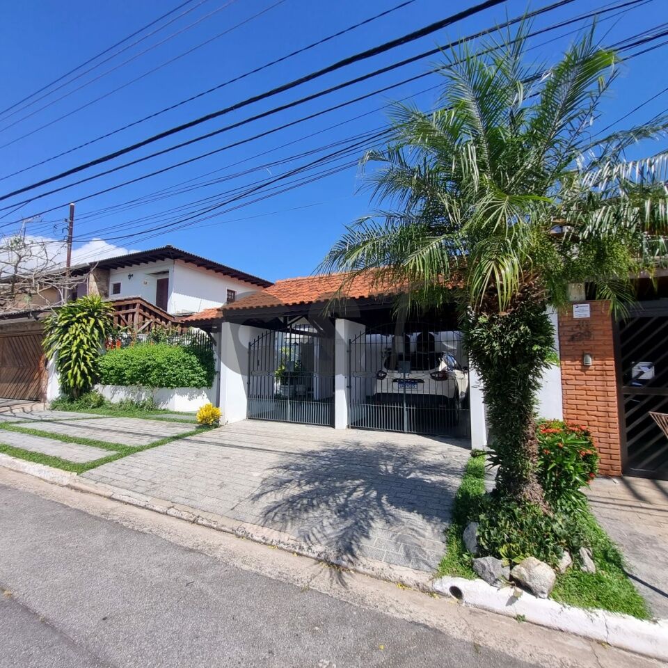 Casa de Condomínio para Venda - Jardim Campo Grande
