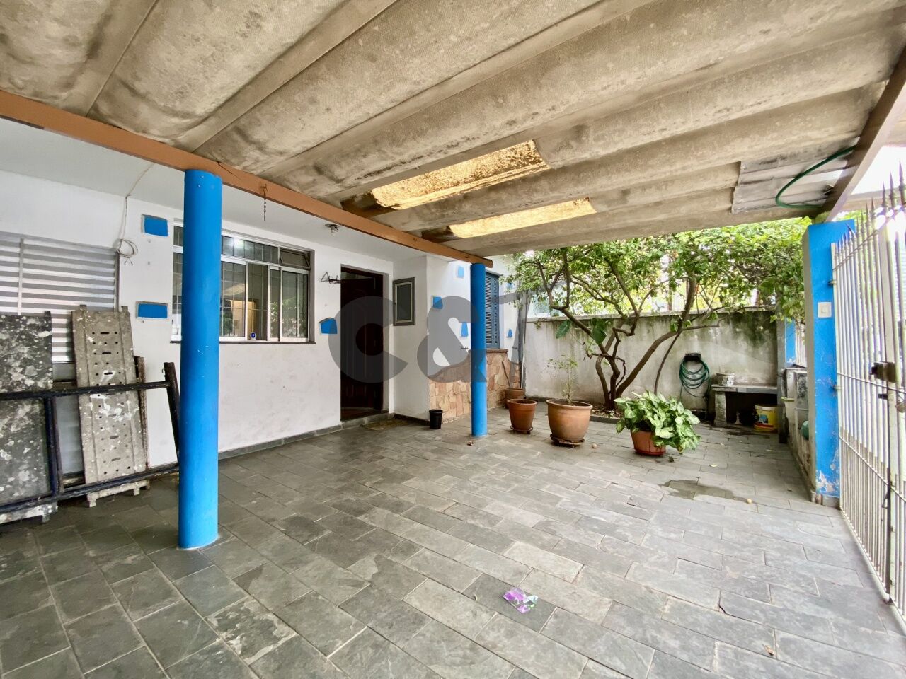 Casa Térrea para Venda - Chácara Santo Antônio Zona Sul