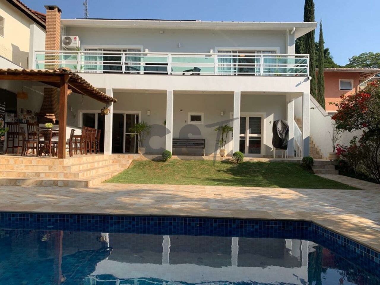 Sobrado para Venda - Chácara Monte Alegre