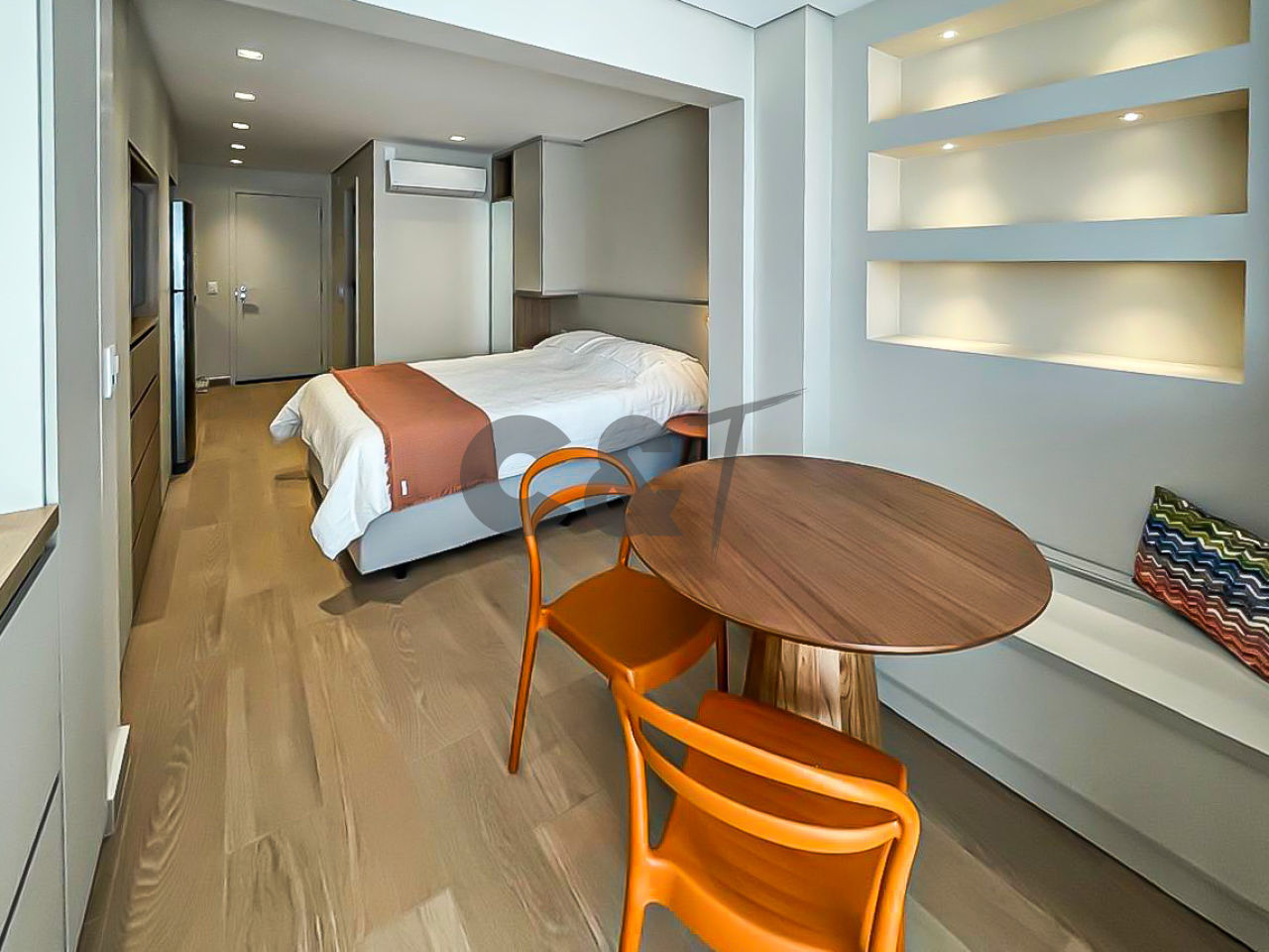 Apartamento para Locação - Santo Amaro