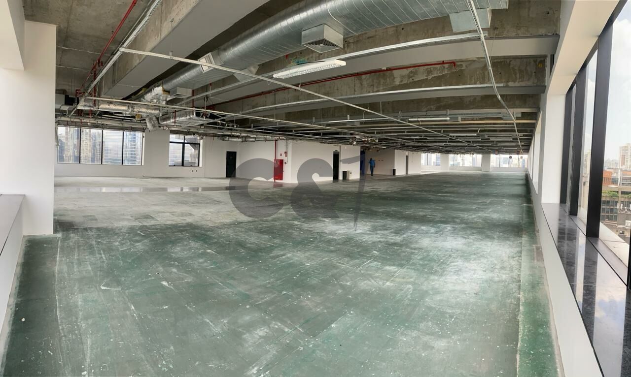 Conj. Comercial para Locação - Vila Olímpia