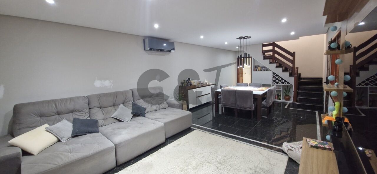 Sobrado para Venda - Campo Grande