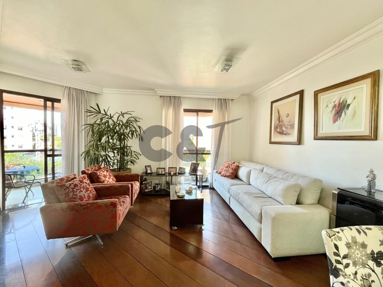 Apartamento para Venda - Brooklin Novo