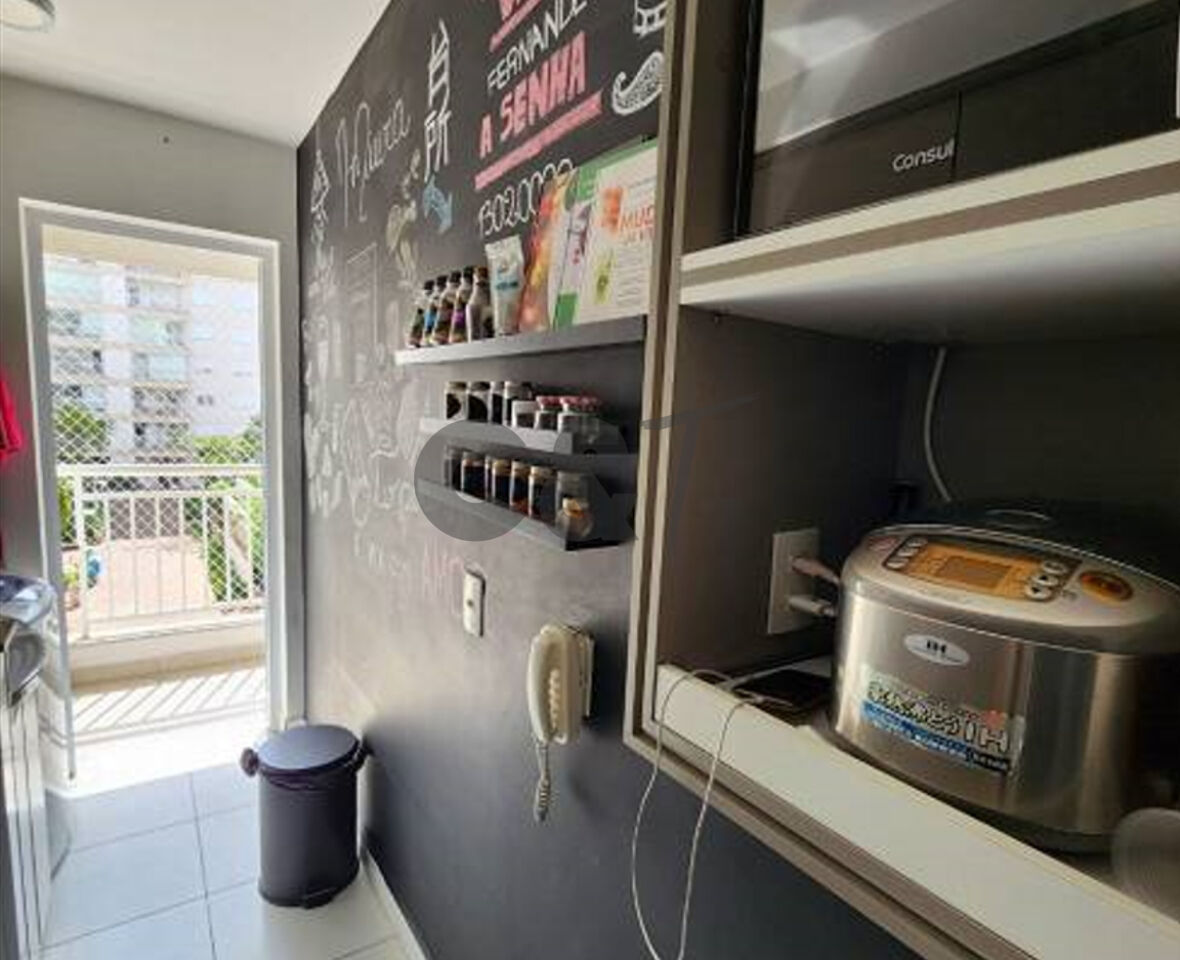 Apartamento para Venda - Vila Isa