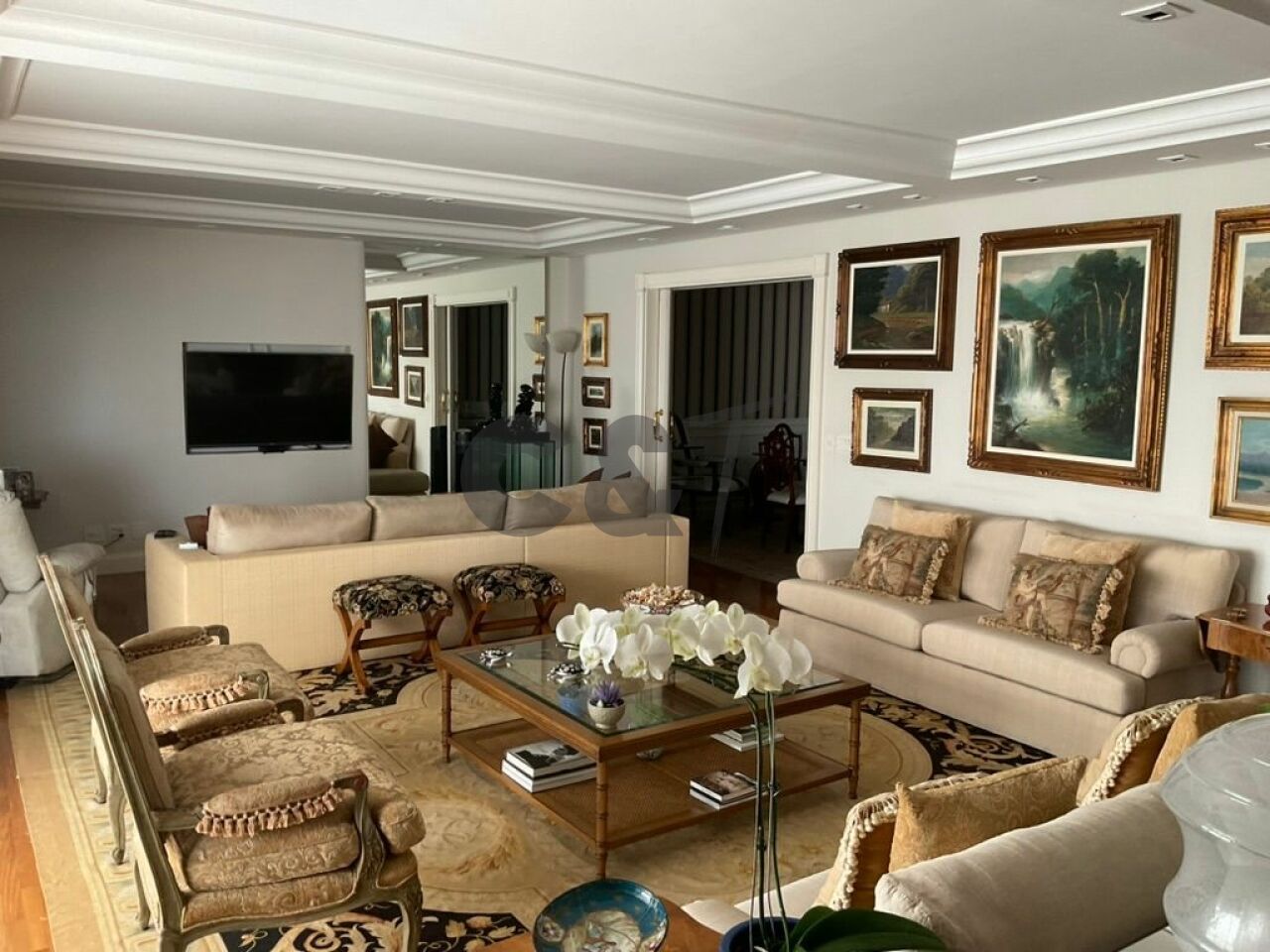 Apartamento para Venda - Alto da Boa Vista