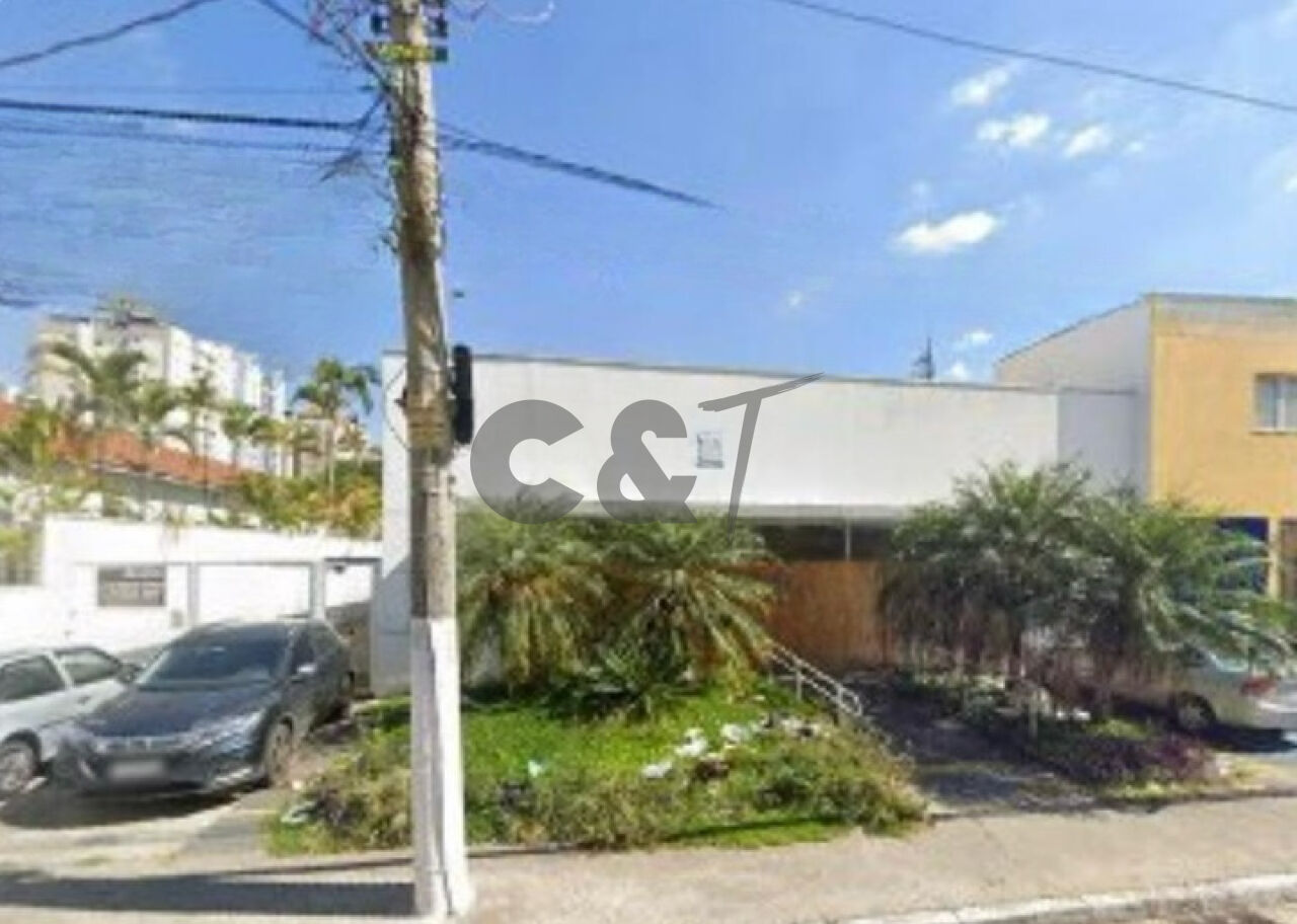 Galpão para Locação - Brooklin Paulista